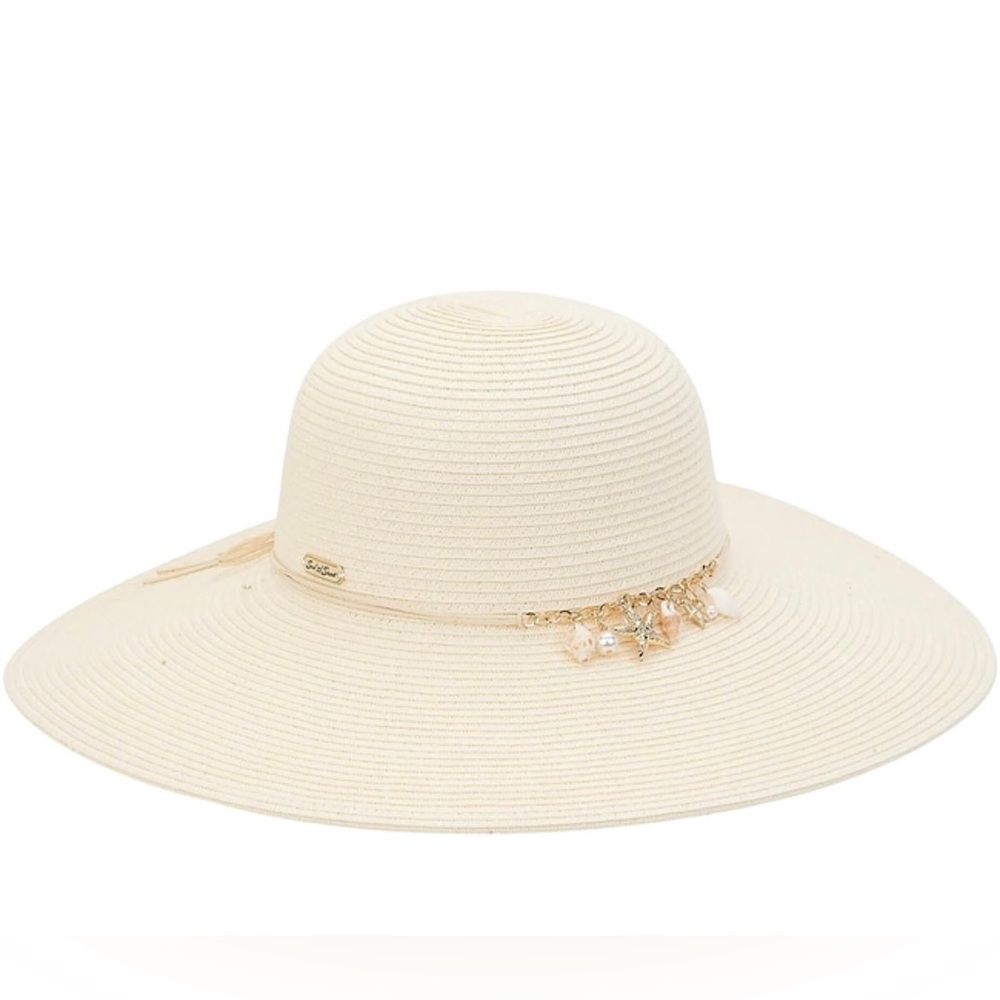 (NWT) Sun 'N' Sand Women’s Sun Hat UPF